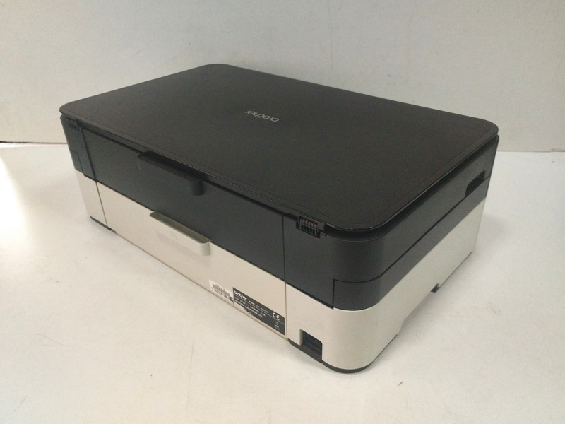 escaner impresora brother dcpj41200w plast 16x48x29 2u